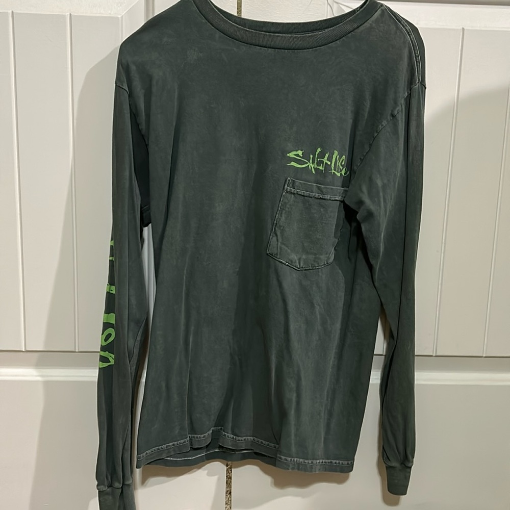 Salt life long sleeve
